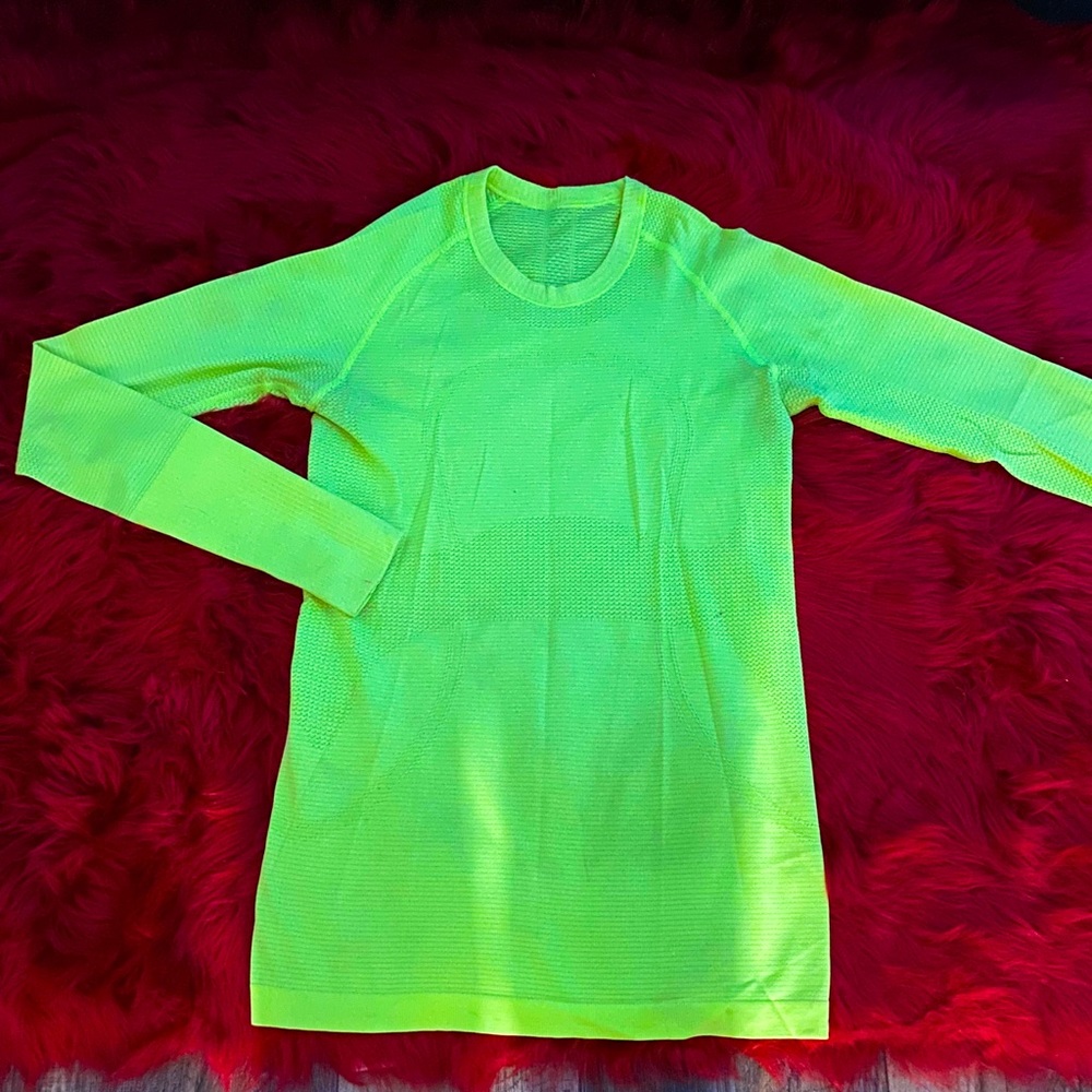 Lululemon long sleeve